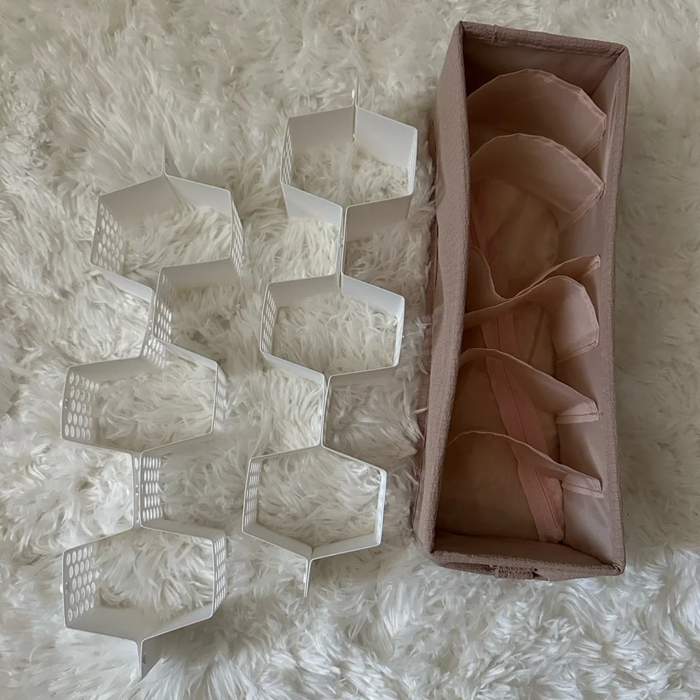 Set of Drawer Organizers